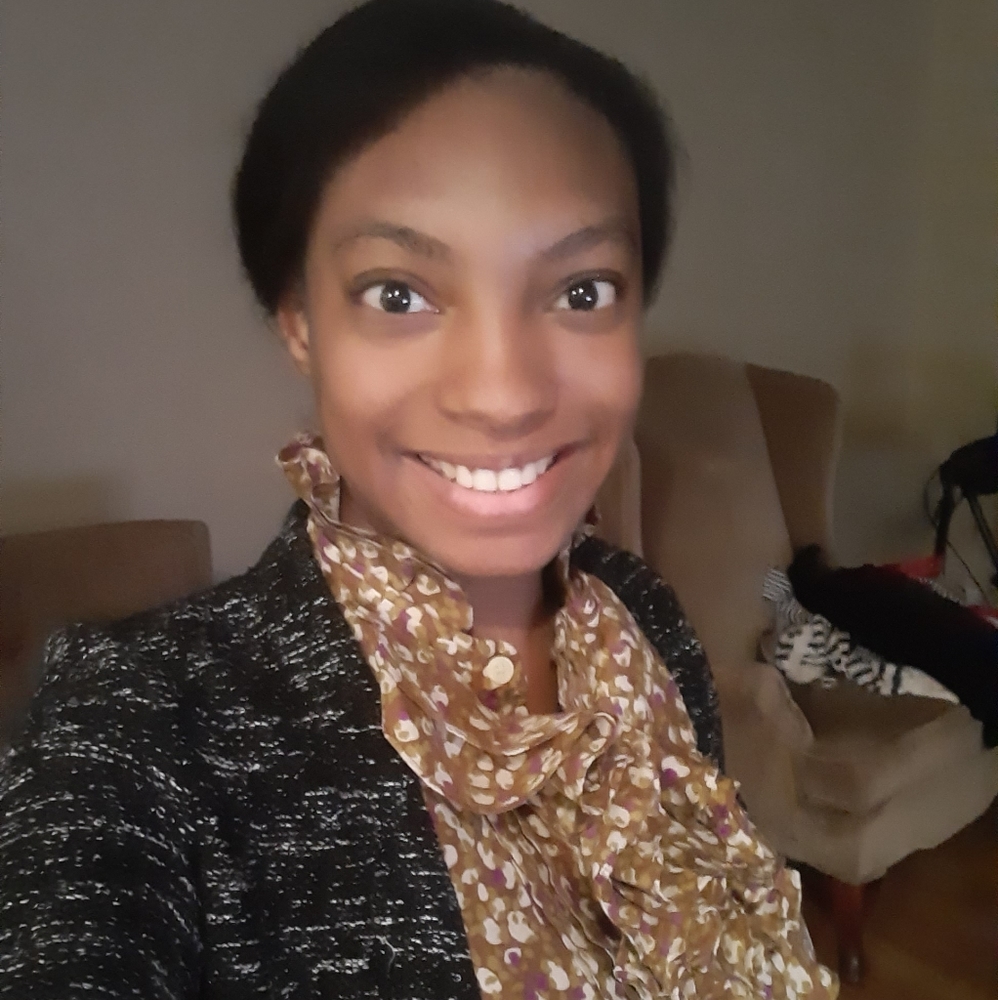 Meet your Posher, Ieshia